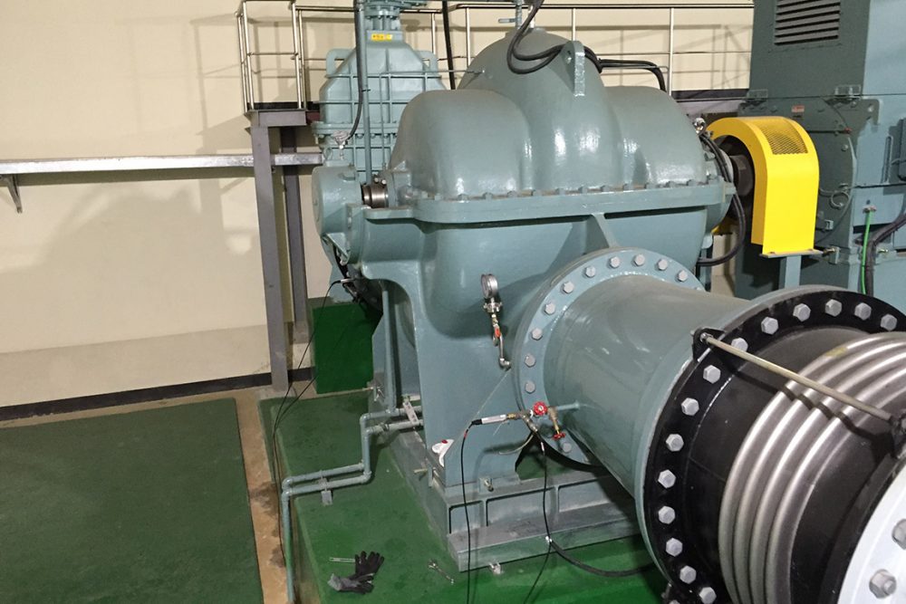 Major pump tests across many stations in South Korea