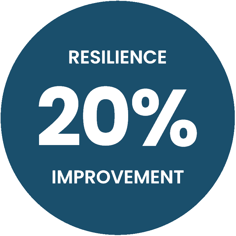 Find 20% resilience improvements with Riventa